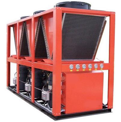 50℃ Hot Water Chiller Solutions For Swimming Pool 0