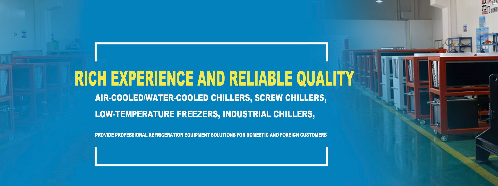 quality Industrial Water Chiller factory