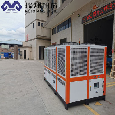 Energy Saving Durable Industrial Recirculating Chiller Industrial Air Cooled Water Chiller
