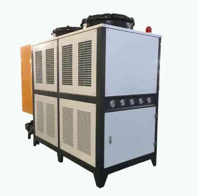10-500 Tons Cooling Capacity Air Cooled Water Chiller for Noise Level of 65-75 DB and Ambient Temperature Range of 5-45C
