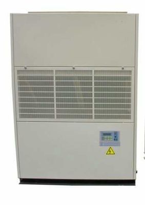 Floor Standing Water Cooled Package Air Conditioner With Cooling Tower