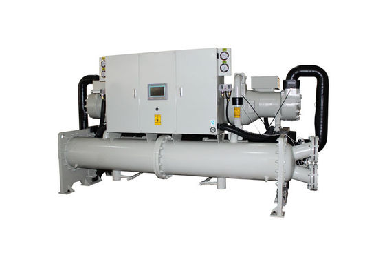 2 Circuits -10℃ -15℃ Glycol Water Chiller