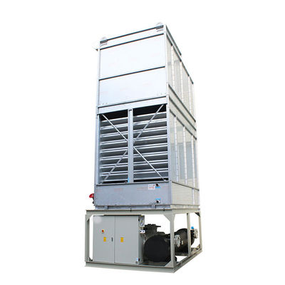 Air Cooled -80℃ Low Temperature Glycol Water Chiller