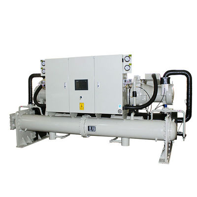 Air / Water Cooled R404a R22 Ethylene Glycol Chiller