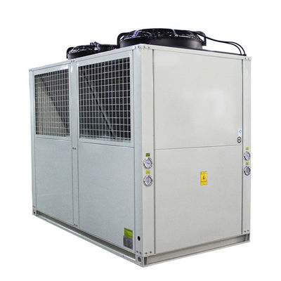 Scroll Type Modular Air Cooled Water Chiller For Hotel