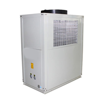 1℃ Accuracy 12 Ton 15HP Air Cooled Chiller Unit