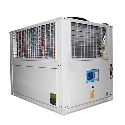 Eco Friendly Scroll Type 50HP Air Cooled Water Chiller
