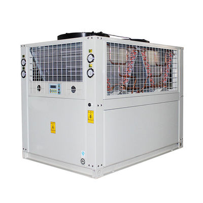 150 Ton 150kw Air Cooled Industrial Chiller For Factories
