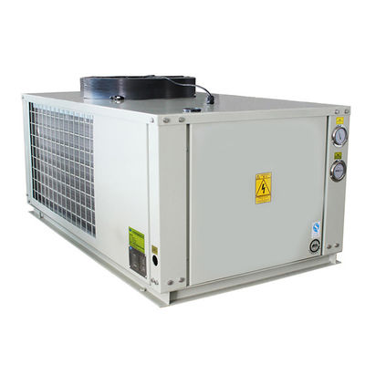 2 ton 30HP 15kw Industrial Air Cooled Water Chiller