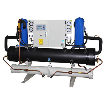 Ultra Quiet 7℃ Outlet Water Cooled Water Chiller
