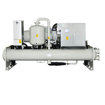 Water Cooled 5T 10T 20T Chiller Refrigerator