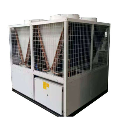 Petroleum Industry 5HP Air Cooled Water Chiller