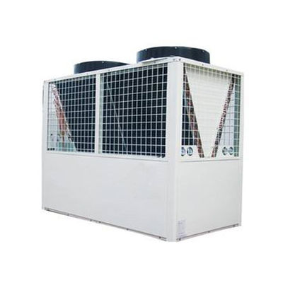 Outsise Temperature -8C to 52C T3 Condition Air Cooled Water Chiller For Hotel AC System