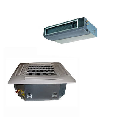 Air Cooled Water Chiller System 850m3/h Ceiling Fan Coil Unit