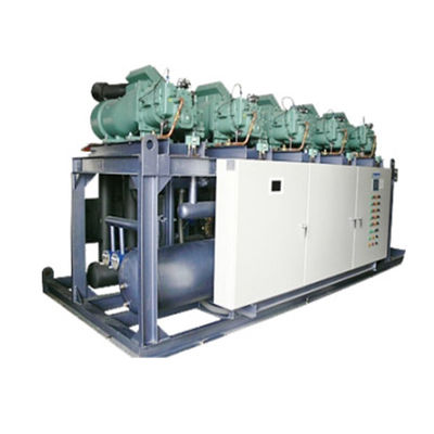 Customized Industrial Air Cooled Water Chiller Non Standard