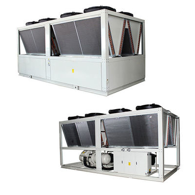Customize Scroll Type 63.8kw Air Cooled Water Chiller