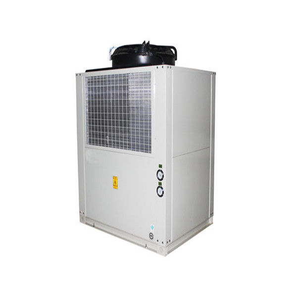 5HP Air Cooling Scroll Water-cooled Refrigerator Water Recirculating Chiller