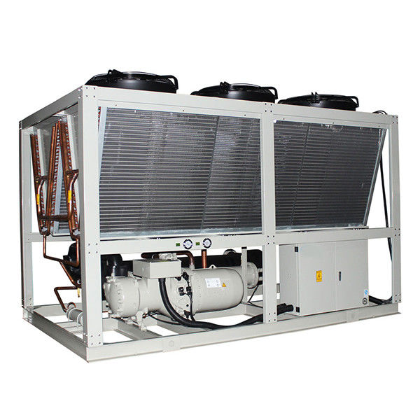 VFD Control 5.0 COP Flooded Type Water Cooled Water Chiller