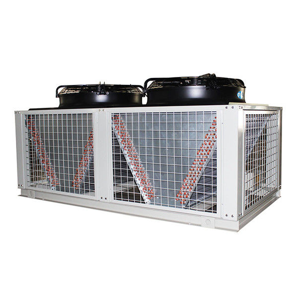 -25℃ -45℃ Low Temperature Chillers For Indoor Ice Rink