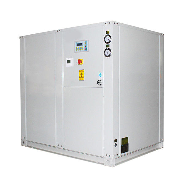 Medicine Storage Room 500HP Flooded Type Air Cooled Water Chiller