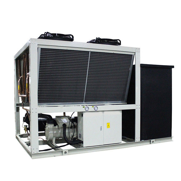 Screw Type 250kw 250 Ton Air Cooled Water Chiller
