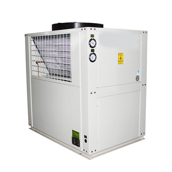 R407C R134A Screw Type Air Cooled Industrial Chiller