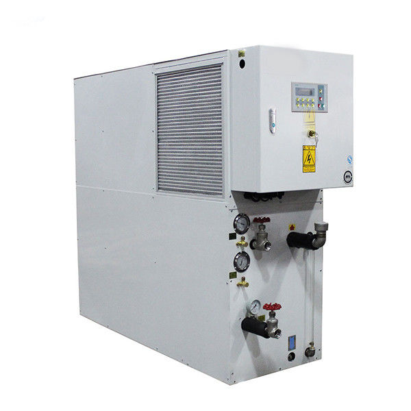Scroll Type Air Cooled Water Chiller For Recreational Centers