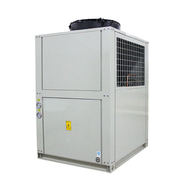 Air Cooled R404a 200HP Milk Cooling Machine