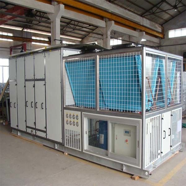 R134a Package Type Air Conditioner