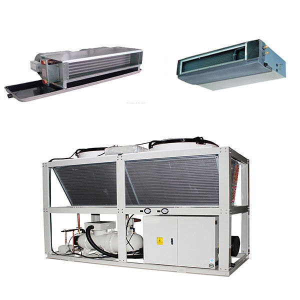 1360m3/h Fresh Air Handling Units For Workshop Cooling