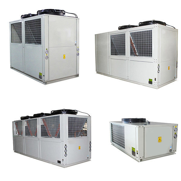 Customize Scroll Type 63.8kw Air Cooled Water Chiller