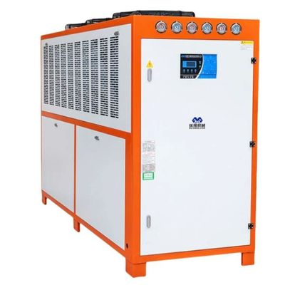 Portable R22 Industrial Glycol Chiller System Ultra Low Temp Chiller