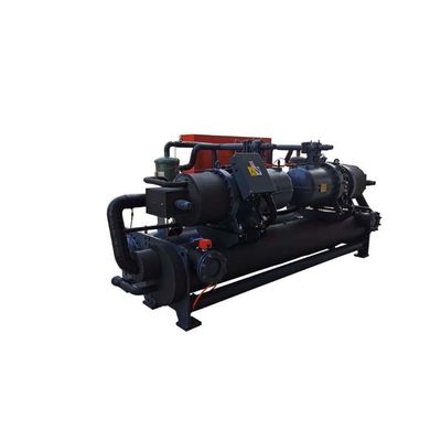 100-2000KW R22/R410A Compressor Water Chiller Scroll Water Cooled Chiller