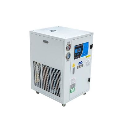 Recirculating Laser Water Chiller Low Noise For Optimal Cooling