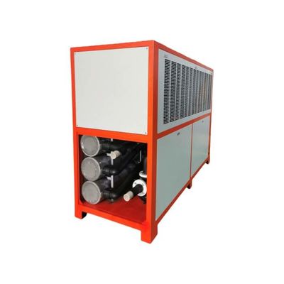 50HZ/60HZ Industrial Recirculating Water Chiller System Modular Air Cooled Chiller