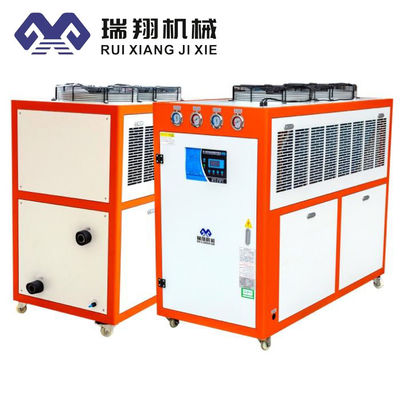 15HP Industrial Water Chiller For Electronic Processing 220V 380V