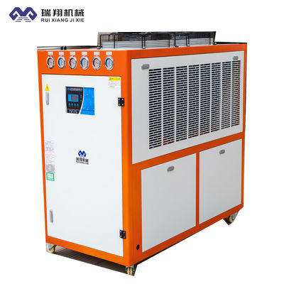 10HP Air Cooled Water Chiller 380V With Microprocessor Controller