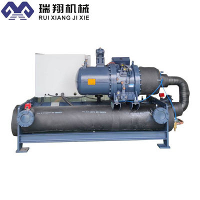 Energy Saving Water Cooled Scroll Chiller Stable For Industrial Cooling