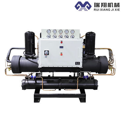 380V Explosion Proof Water Chiller Industrial Chiller Machine 50Hz