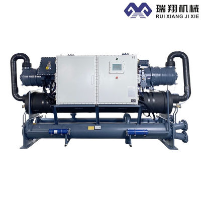 60AD Explosion Proof Chiller Low Temperature For Chemical Plant