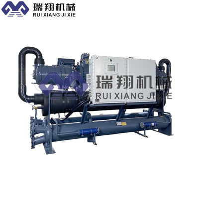 Explosion Proof High Efficiency Low Temperature Chiller Air Cooled Scroll Chiller