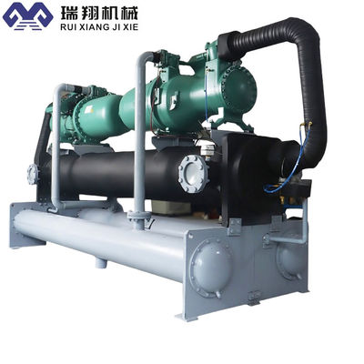 380V Explosion Proof Scroll Water Chiller Water Cooled Scroll Chiller