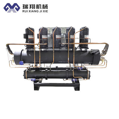 10 Ton Explosion Proof Chiller R22 To Meet Industrial Cooling Needs