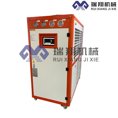 12HP Low Temperature Chiller Modular With Shell And Tube Evaporator