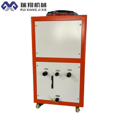 High Efficiency Low Temperature Chiller 20HP Glycol In Chiller System