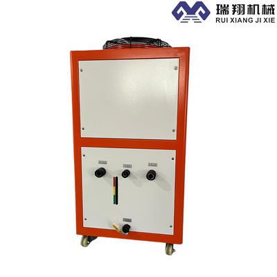 Low Temperature 5hp Water Chiller R404A For Pharmaceutical Refrigeration