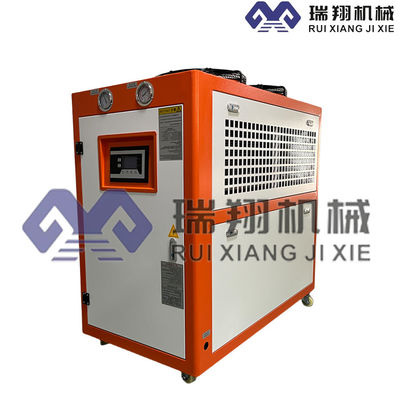 Portable Low Temperature Chiller 25 Ton Glycol Chiller 25HP 220V/50Hz