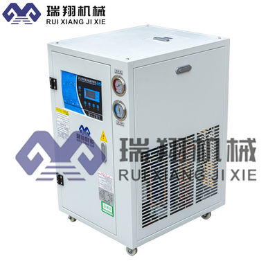 0.6hp Laser Water Chiller 220V Custom With Scroll Compressor