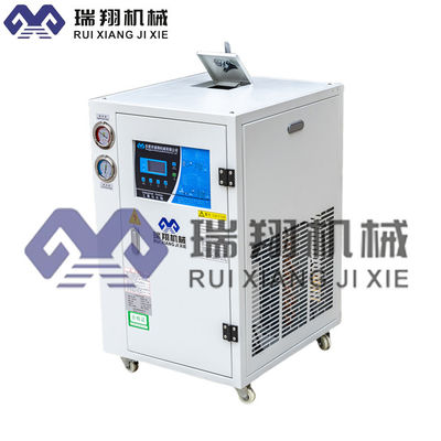 Small Laser Water Chiller Energy Saving With User Friendly Design