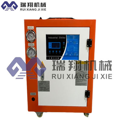 Air Cooled Laser Water Chiller 8hp 220V/50Hz High Efficiency